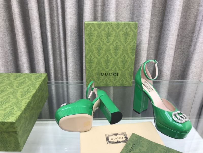 Gucci High Heels